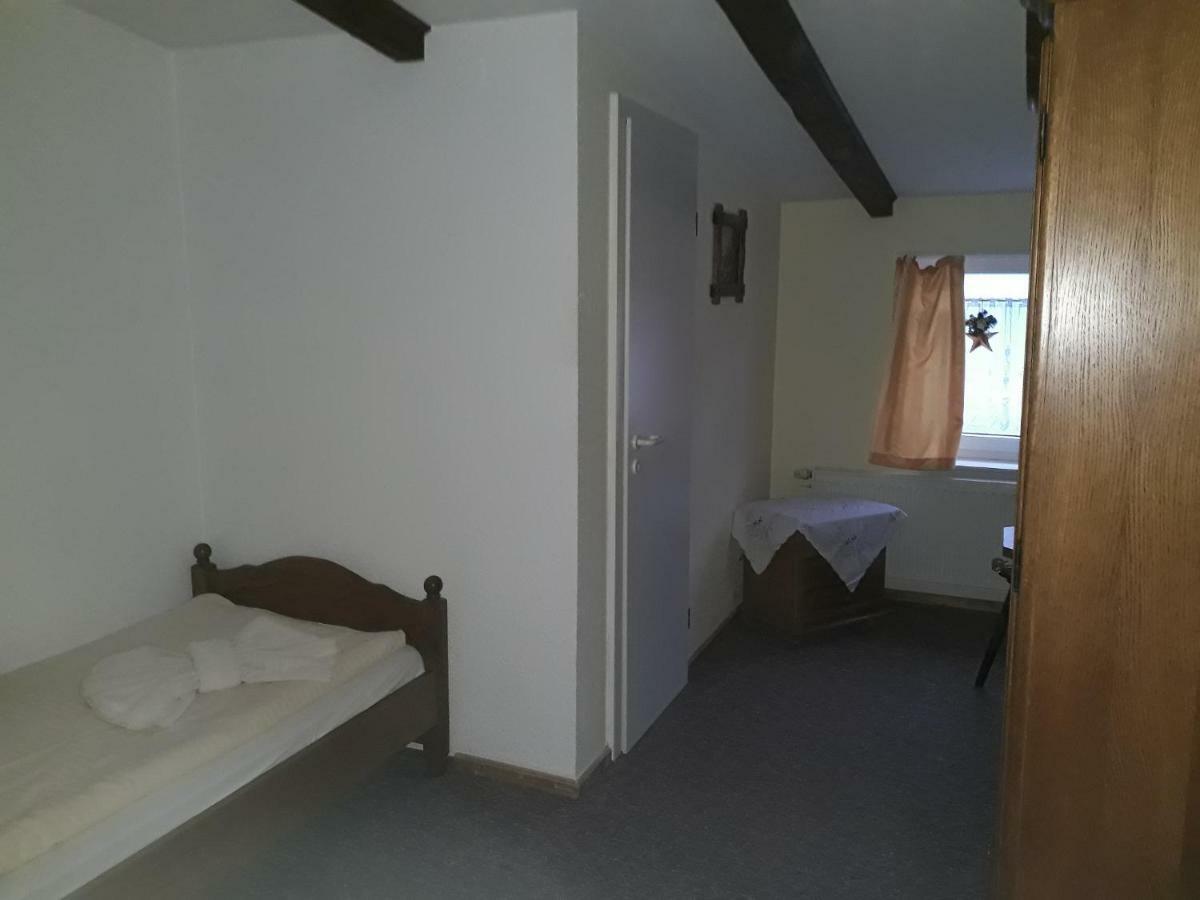 Richnow'S Bett Und Bike Ehem. Landgasthof Hotell Zittau Exteriör bild